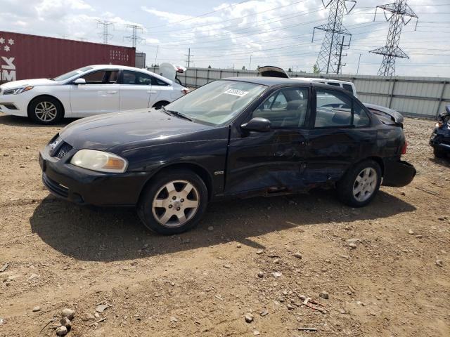 NISSAN SENTRA 1.8