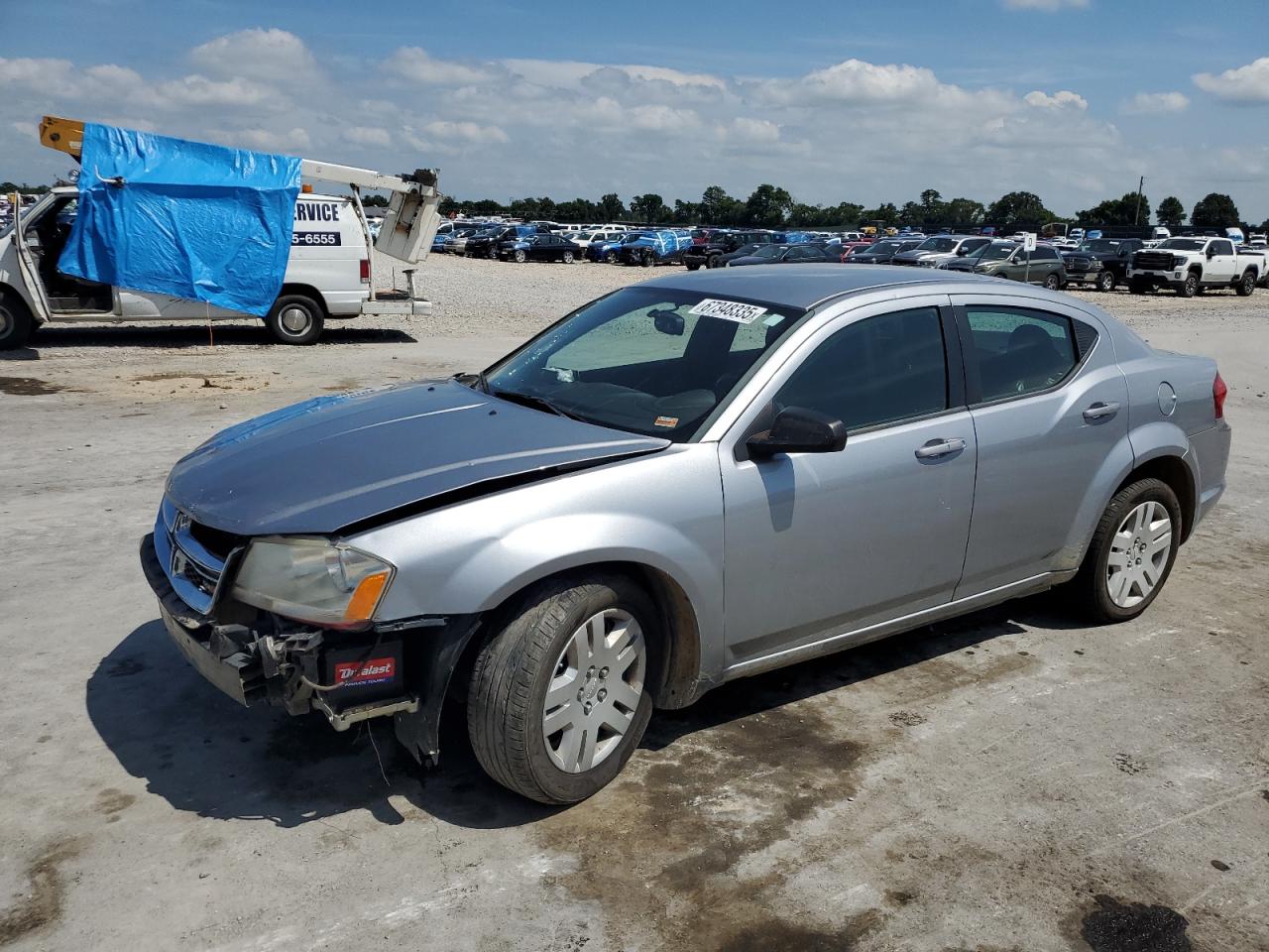 DODGE AVENGER SE