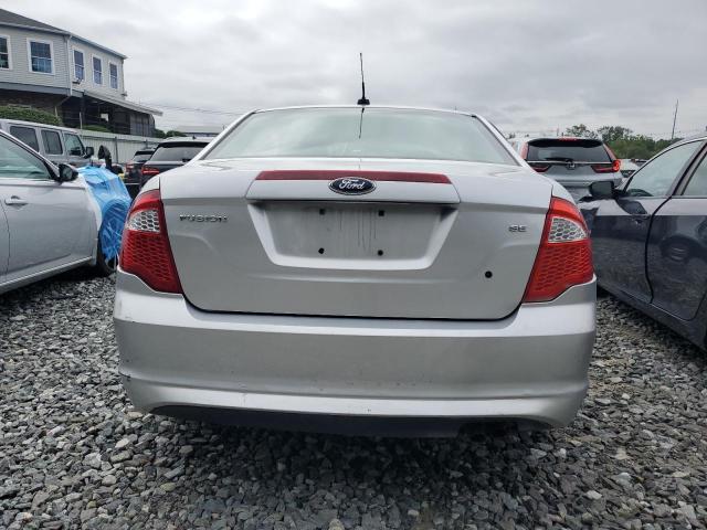 2011 FORD FUSION SE - 3FAHP0HA0BR170380
