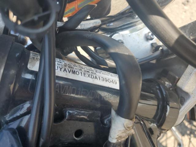 2013 YAMAHA XVS650 JYAVM01EXDA139049