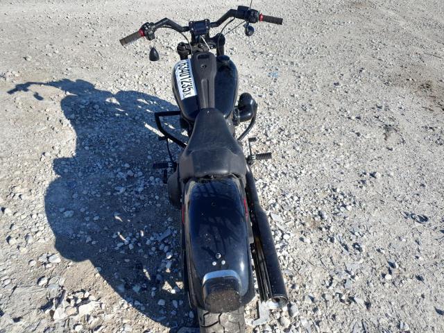 2022 HARLEY-DAVIDSON FXLRS 1HD1YWZ11NB046717