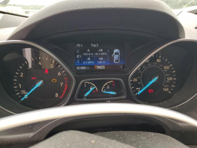 2017 FORD ESCAPE SE - 1FMCU9GD2HUC27723