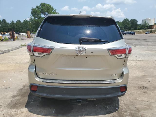 5tdkkrfh9fs078772 - 2015 Toyota highlander xle - #64132425
