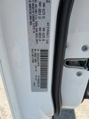 2020 DODGE CHARGER SC 2C3CDXGJ5LH149744
