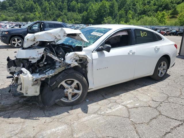 2016 CHEVROLET MALIBU LS - 1G1ZB5ST6GF241390