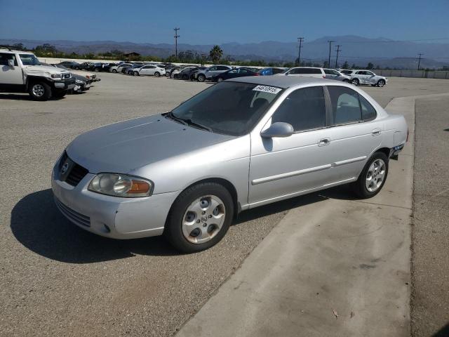 Global Auto Auctions: 2004 NISSAN SENTRA