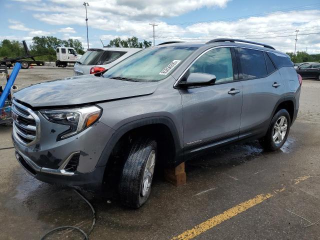 Global Auto Auctions: 2018 GMC TERRAIN SL