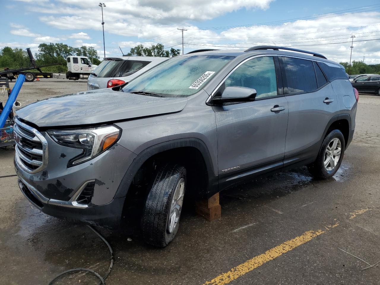 GMC TERRAIN SLE