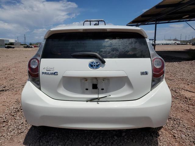 2012 TOYOTA PRIUS C - JTDKDTB36C1522684