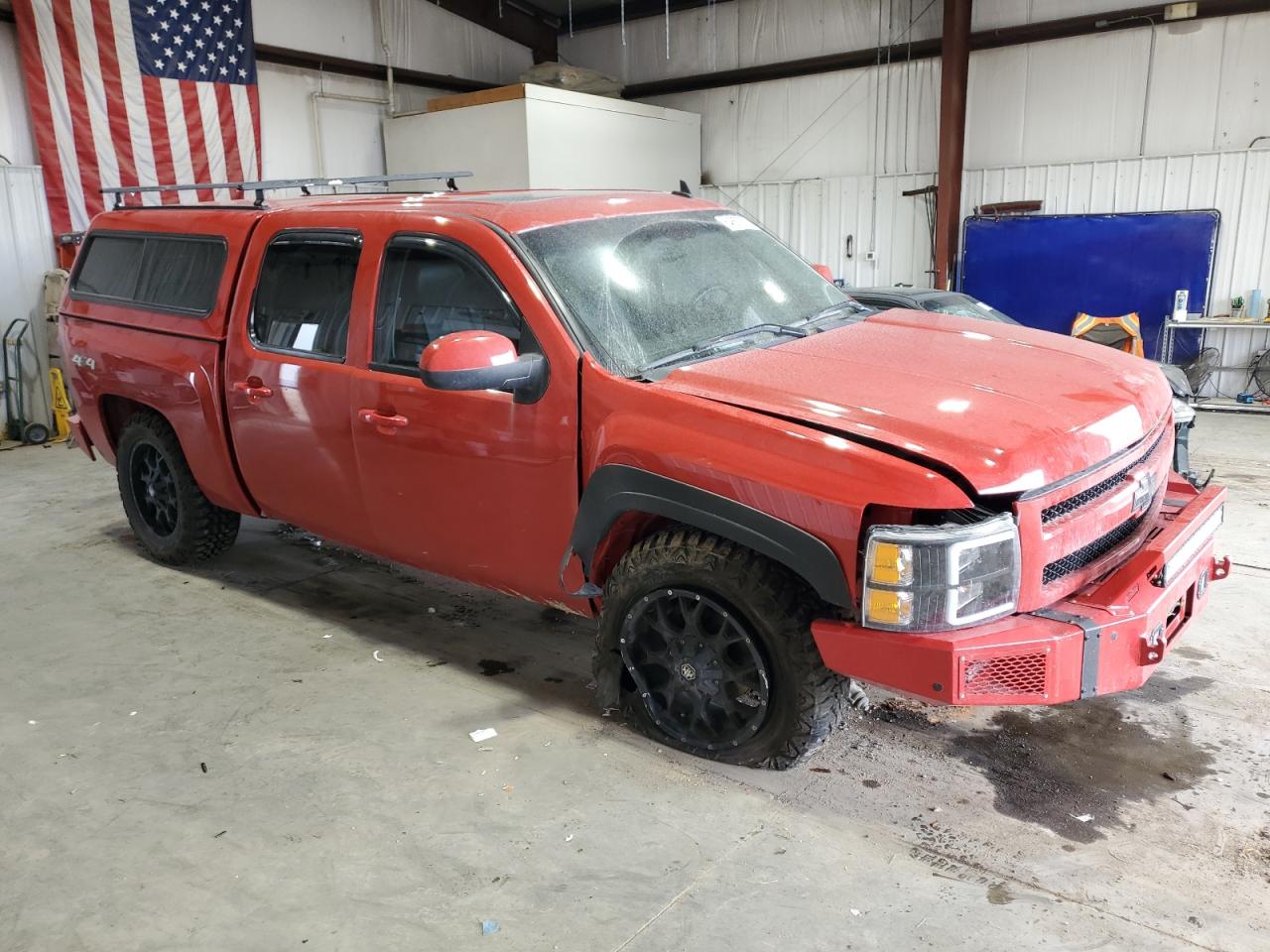 Lot #3207444165 2008 CHEVROLET SILVERADO