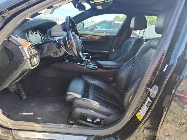 2019 BMW 530 I WBAJA5C56KBX86610