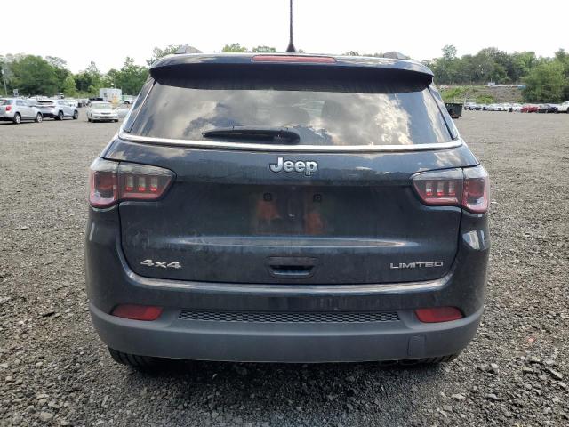 2019 JEEP COMPASS LI 3C4NJDCB8KT639711