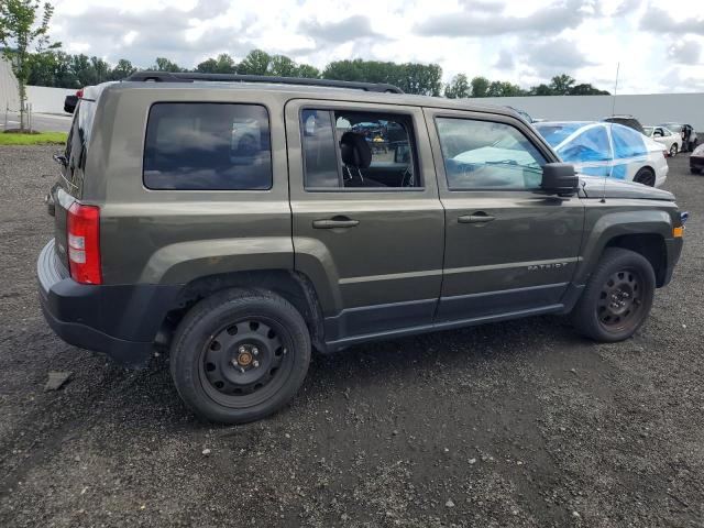 2015 JEEP PATRIOT LA 1C4NJRFB7FD244875
