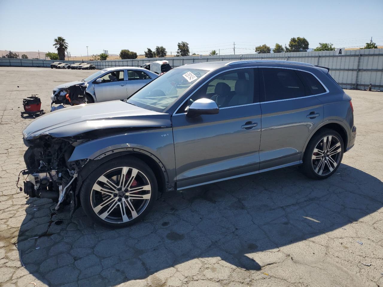 AUDI SQ5 PRESTIGE