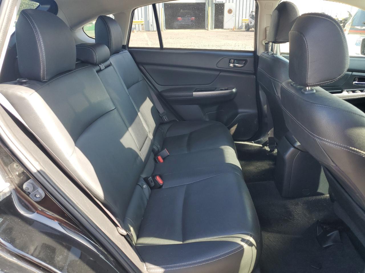 SUBARU XV 2.0 LIMITED