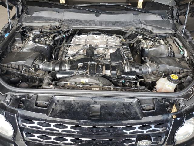2017 LAND ROVER RANGE ROVE SALWV2FV8HA145084