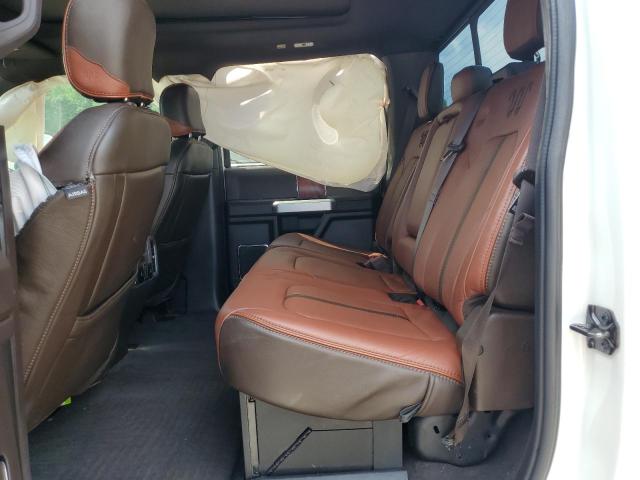 2022 FORD F350 SUPER DUTY 1FT8W3BT3NEF43864