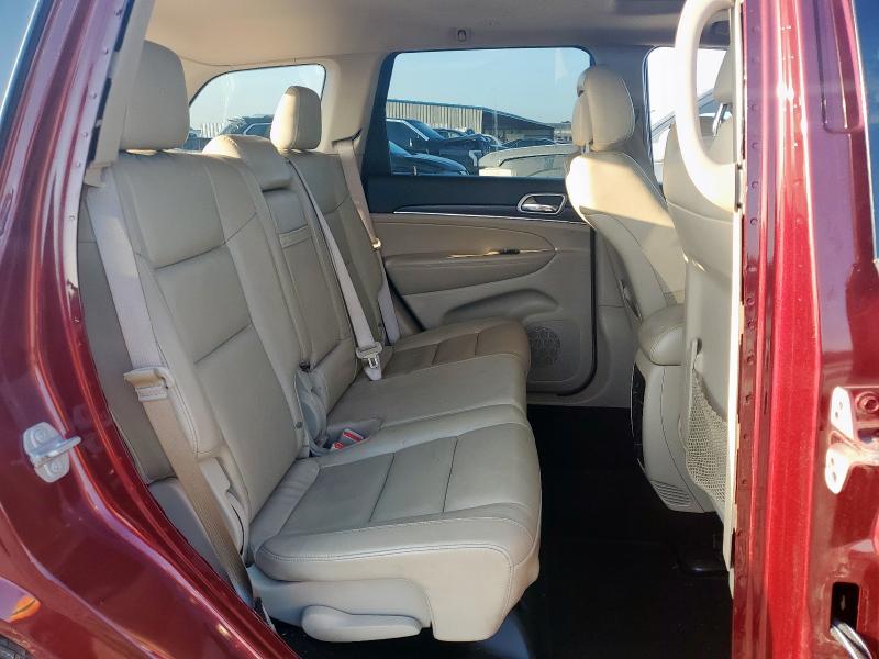 2020 JEEP GRAND CHER - 1C4RJFBG4LC289937