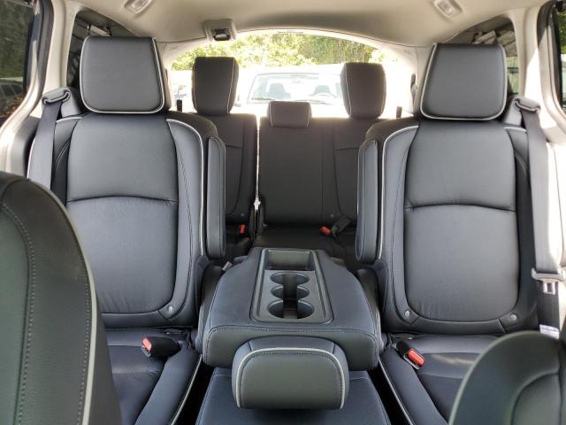 2025 HONDA ODYSSEY TO 5FNRL6H85SB061313