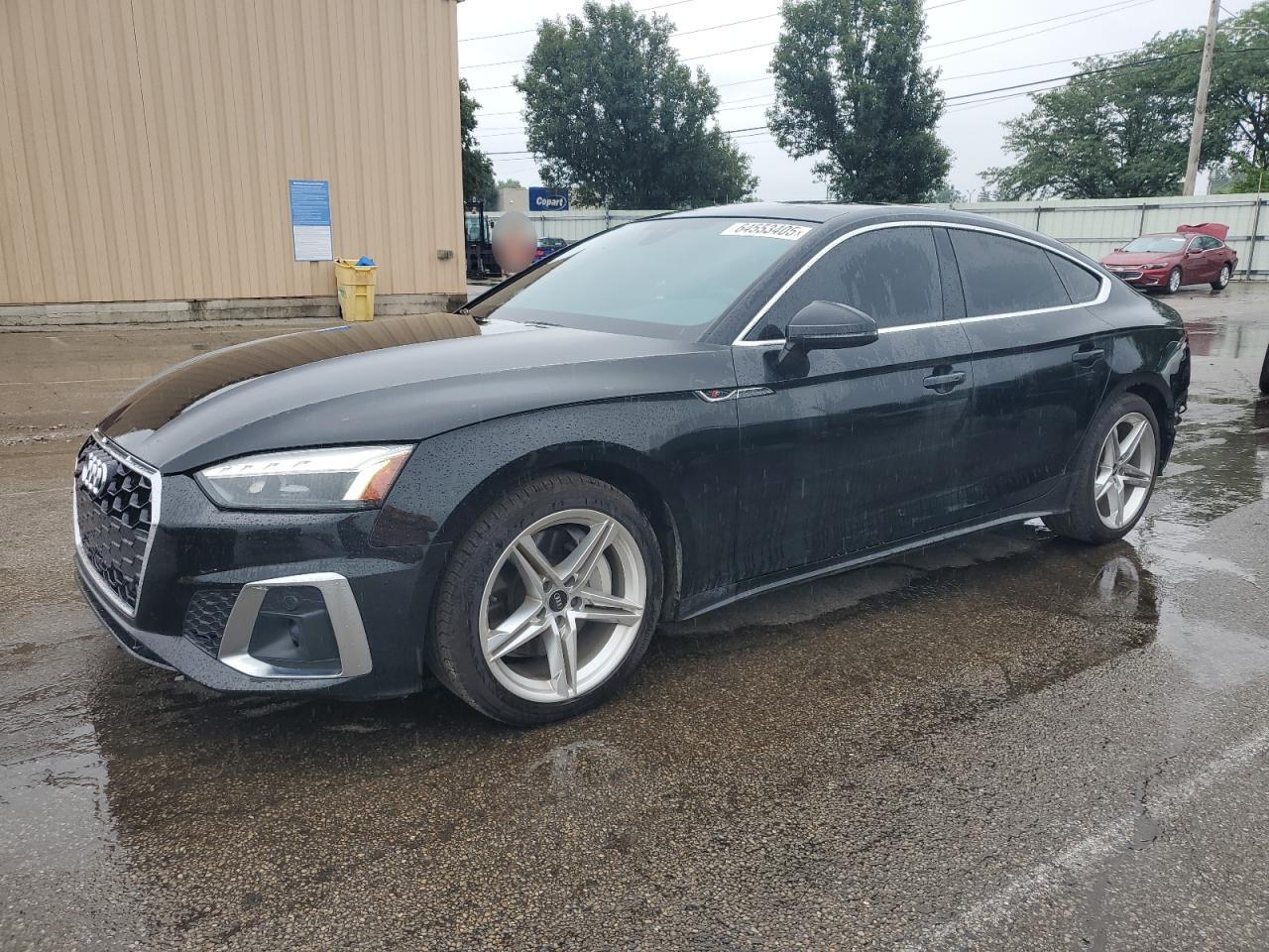 AUDI A5 PREMIUM PLUS 45