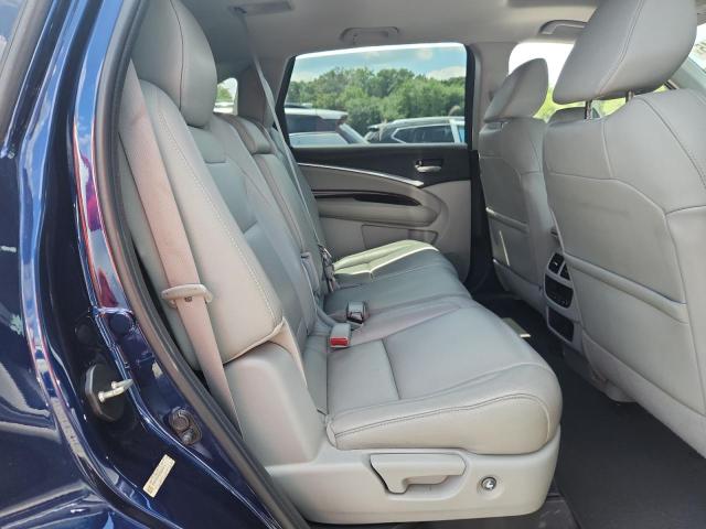 2015 ACURA MDX TECHNO 5FRYD4H43FB025814