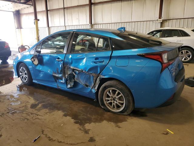 2022 TOYOTA PRIUS LE JTDL9MFU7N3040909