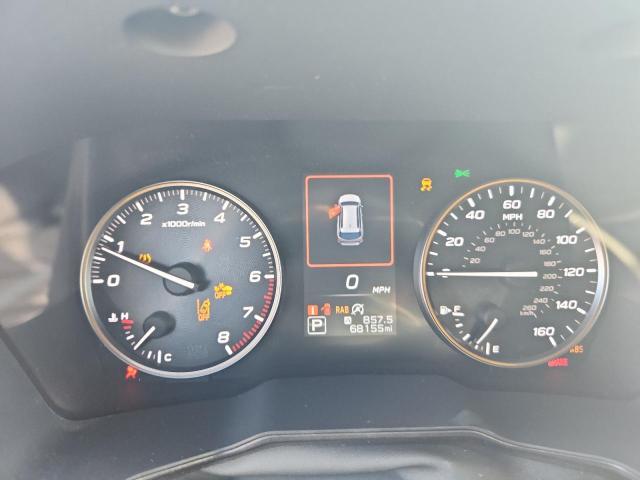 2022 SUBARU OUTBACK WI 4S4BTGUD4N3152614
