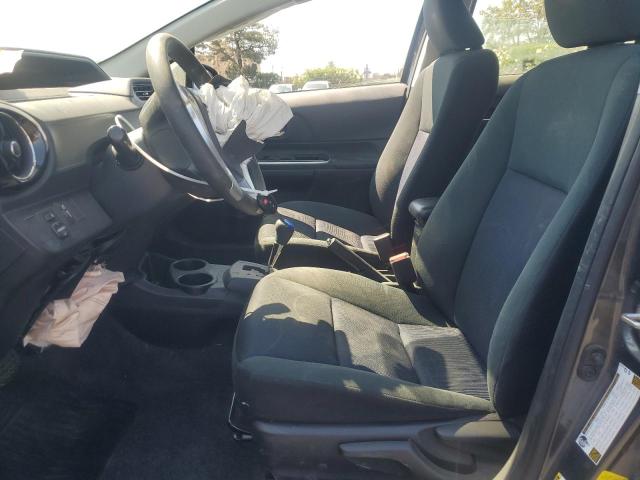2016 TOYOTA PRIUS C JTDKDTB32G1132476