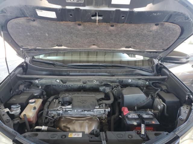 2017 TOYOTA RAV4 XLE - JTMWFREV2HJ145578