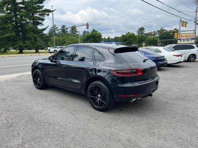 Vin: wp1ab2a50flb51057, lot: 63525115, porsche macan s 20153