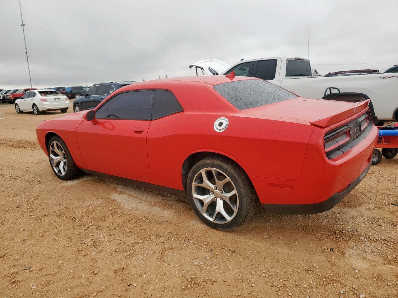 DODGE CHALLENGER SXT