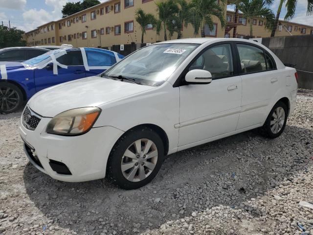 2011 KIA RIO BASE - KNADH4A31B6915253