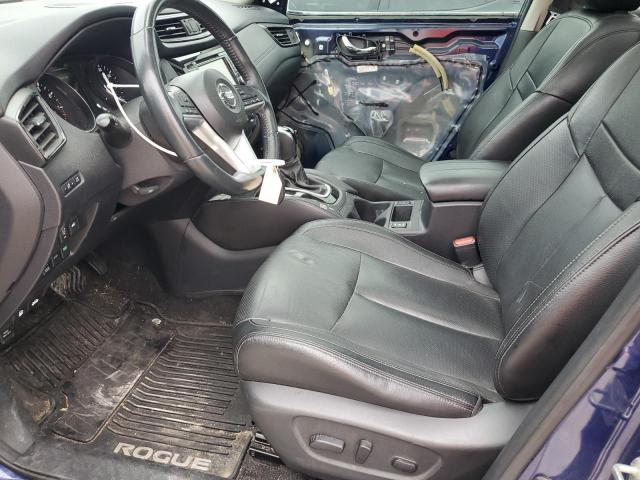 2017 NISSAN ROGUE SV 5N1AT2MVXHC869496