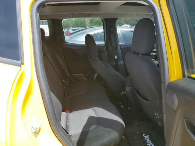 2016 JEEP RENEGADE L - ZACCJBBT4GPD00562