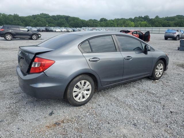 2012 HONDA CIVIC LX - 19XFB2F57CE046830