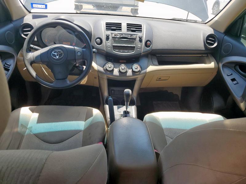 2010 TOYOTA RAV4 - JTMZF4DVXA5021803