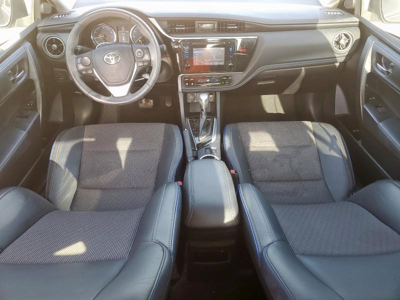 2018 TOYOTA COROLLA L - 2T1BURHE0JC016045