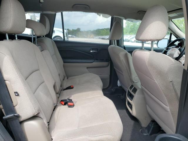 2016 HONDA PILOT EX 5FNYF6H36GB072755