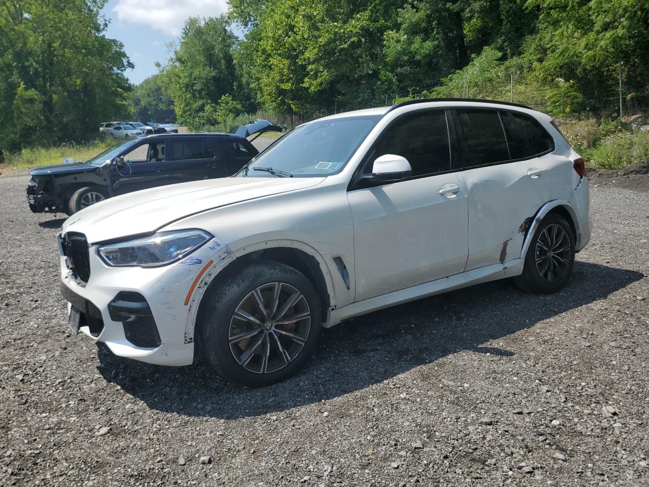 BMW X5 M M50I