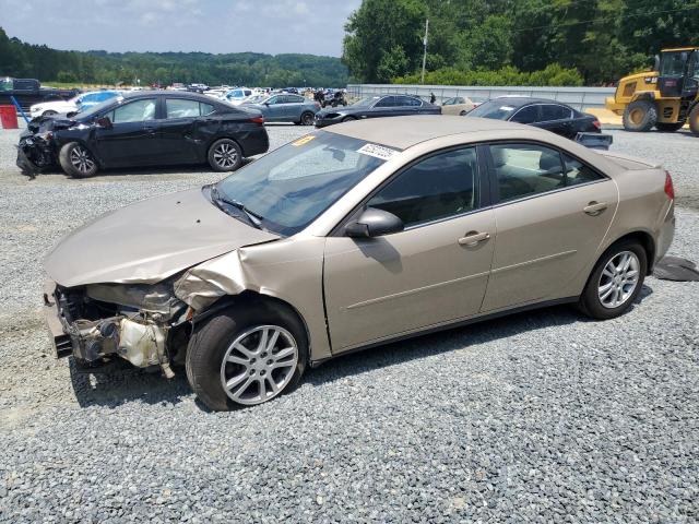 PONTIAC G6 BASE