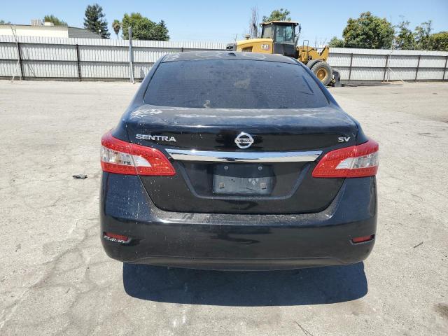 2015 NISSAN SENTRA S 3N1AB7AP5FY376200