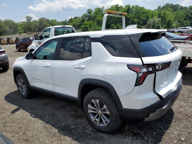 2025 CHEVROLET EQUINOX 3GNAXHEG8SL303240