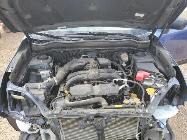 2016 SUBARU FORESTER 2 JF2SJABC5GH555610