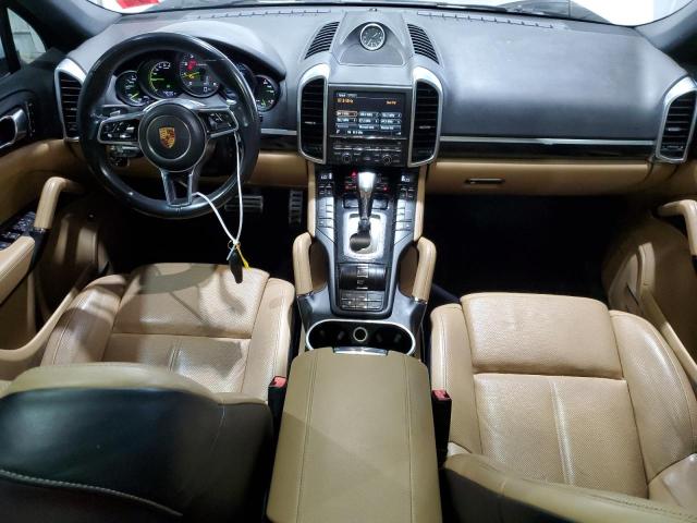 2015 PORSCHE CAYENNE SE HYBRID WP1AE2A24FLA53579