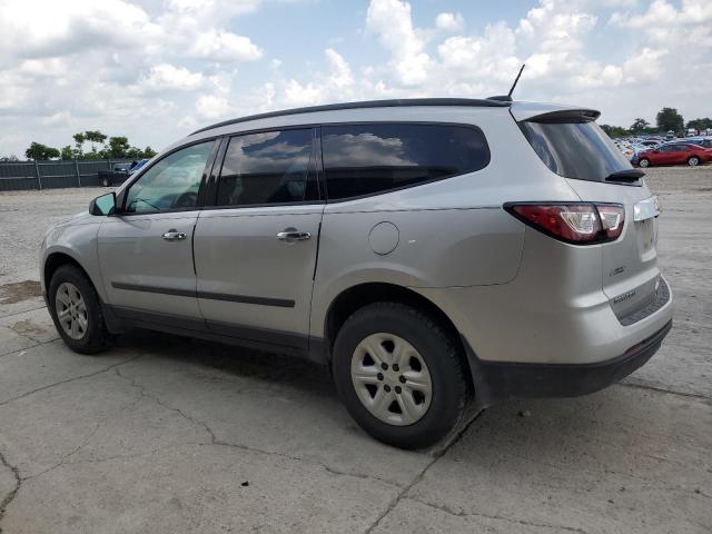 2017 CHEVROLET TRAVERSE LS 1GNKRFKD1HJ101384