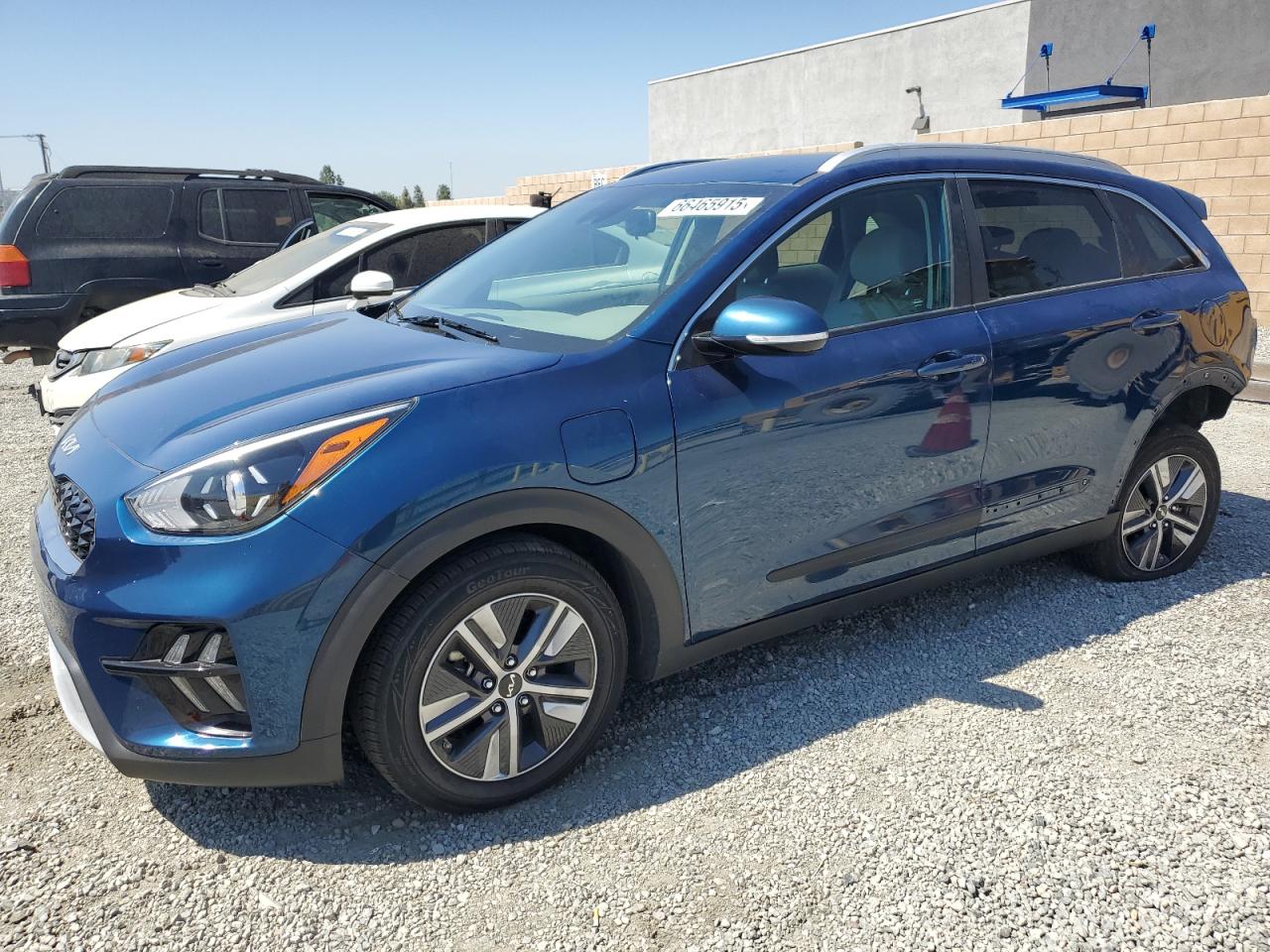 KIA NIRO EX