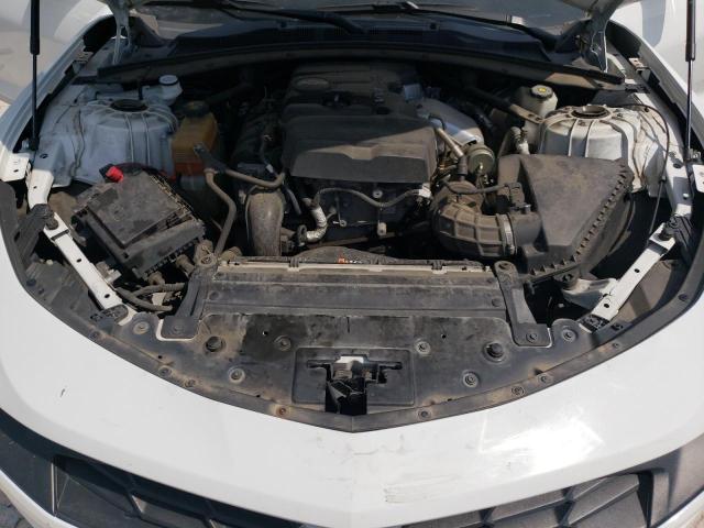2019 CHEVROLET CAMARO LS 1G1FB1RXXK0131149