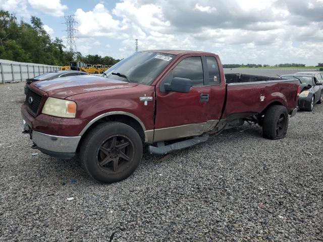 Global Auto Auctions: 2005 FORD F150