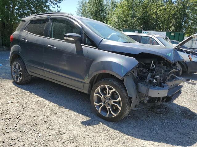 2019 FORD ECOSPORT S MAJ6S3JL5KC309226