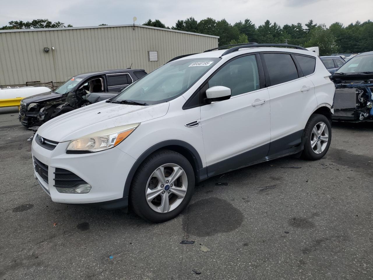 FORD ESCAPE SE